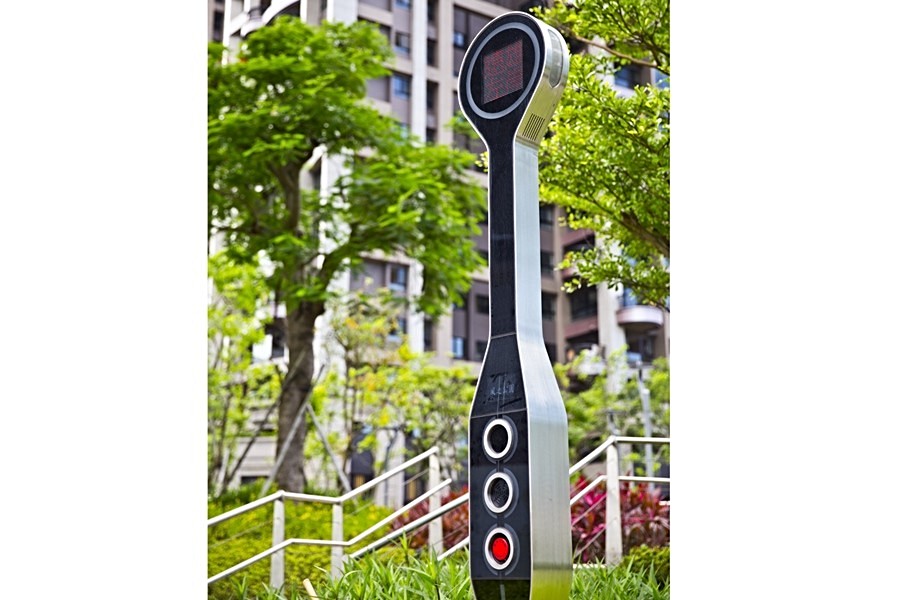中和左岸重劃區強調智慧造鎮