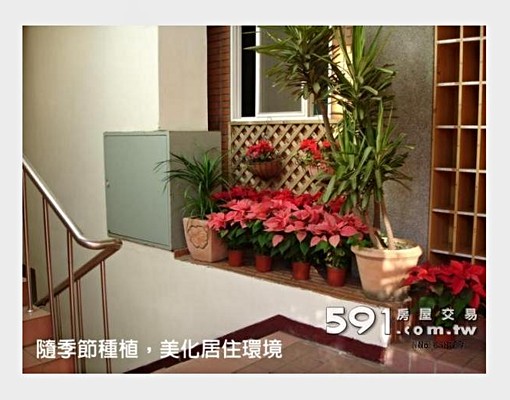 捷運鄧公站走1分獨陽台地下室有外窗可租補 - Image 6