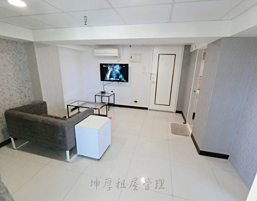 忠明大潤發❤正一房一廳❤小廚房❤陽台獨洗獨曬❤電梯管理員 - Image 4