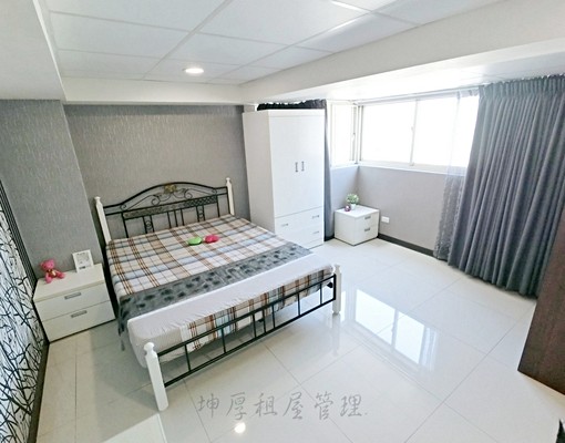 忠明大潤發❤正一房一廳❤小廚房❤陽台獨洗獨曬❤電梯管理員 - Image 8