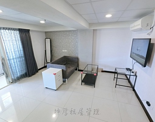 忠明大潤發❤正一房一廳❤小廚房❤陽台獨洗獨曬❤電梯管理員 - Image 6