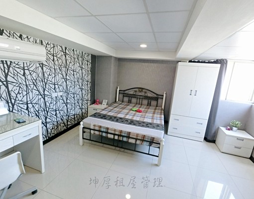 忠明大潤發❤正一房一廳❤小廚房❤陽台獨洗獨曬❤電梯管理員 - Image 9