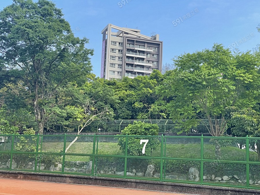 名軒-國家PARK實景圖