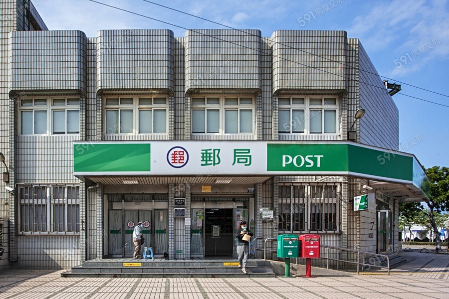 ONE PLUS 昇祐智慧商辦大樓環境圖