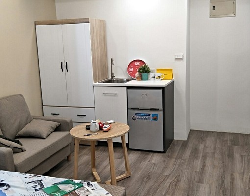 中興商圈2F時尚可寵套房,獨洗陽台 - 591租屋網 - Image 2