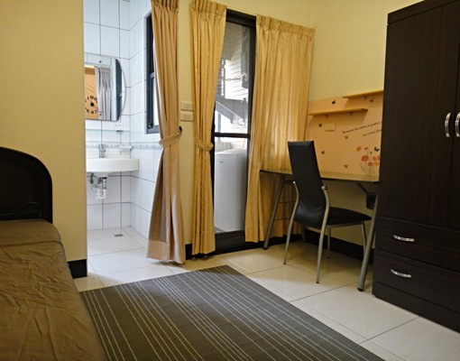 精緻電梯獨洗曬單套|有守衛機車位寧靜舒適 - Image 2