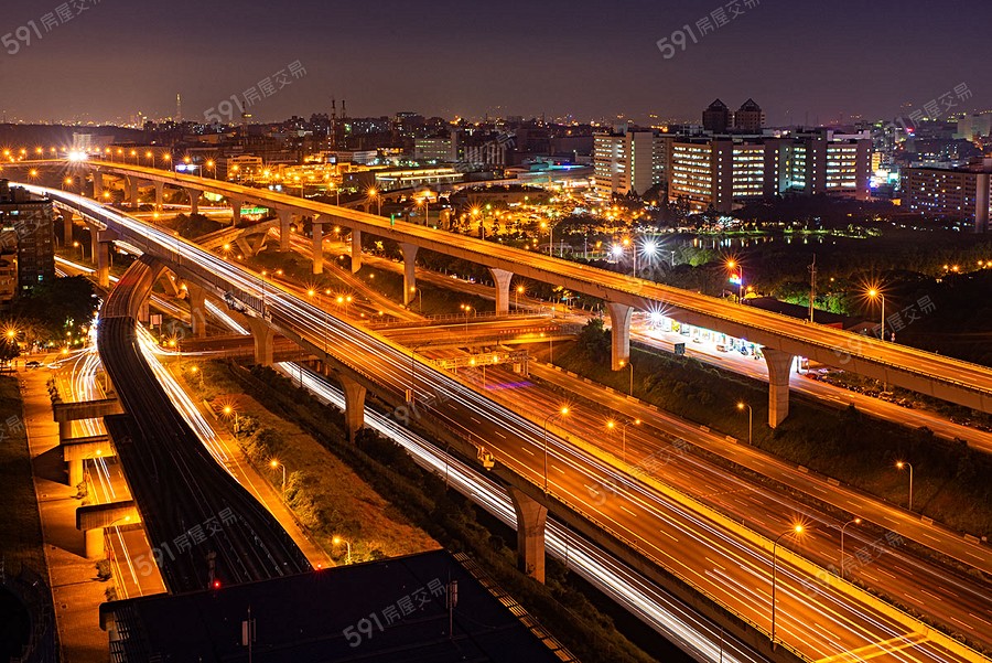 福樺中央大樓環境圖