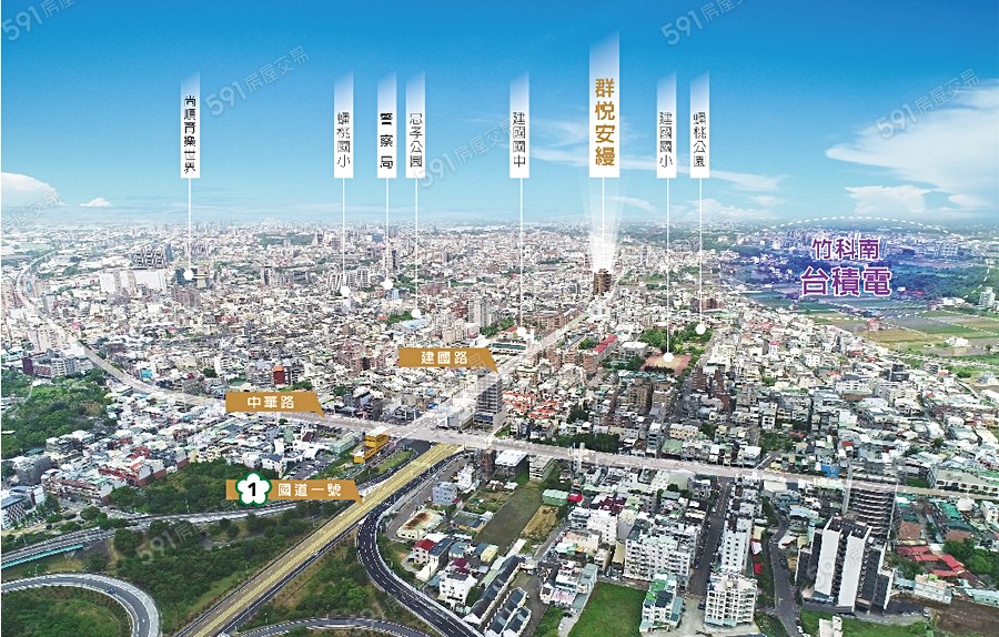 群悅安縵交通圖