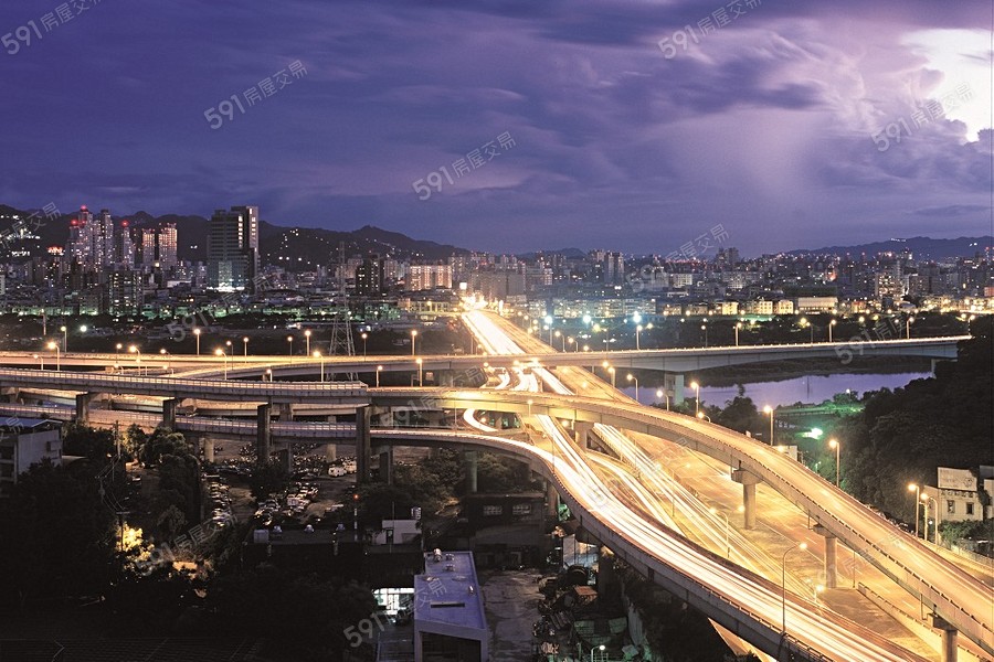 漢皇鼎真環境圖