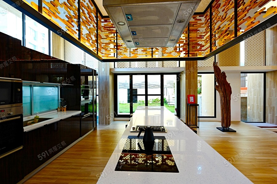 群悅安縵實景圖