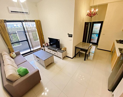 捷運G3好事多二房二廳平面大車位全傢俱 - Image 2