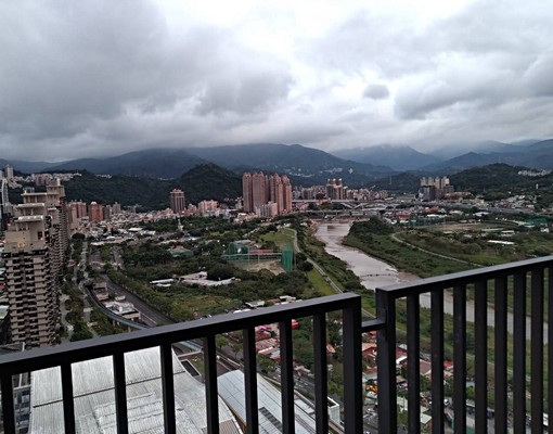 捷運小碧潭站高樓層河岸千萬景觀小豪宅 - Image 5
