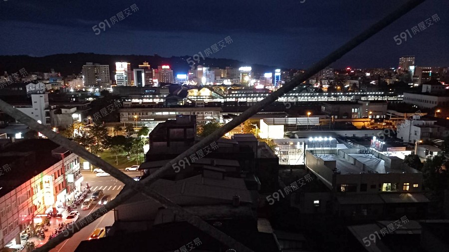 後站都心環境圖