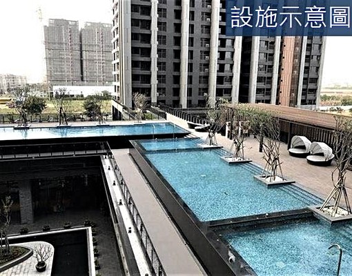 「含車含管」真愛超美朝南視野三房 - Image 1
