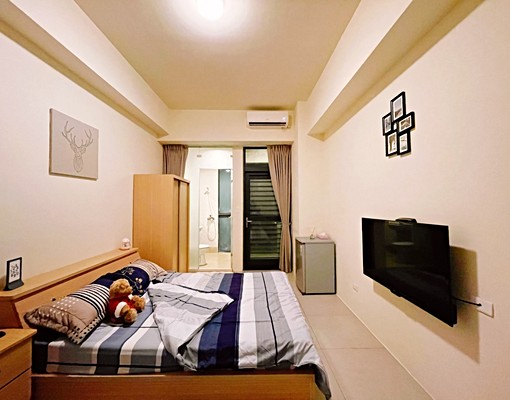 飯店式景觀獨立套房! - Image 1