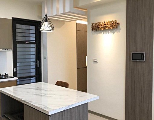 橋頭新市鎮大2房設計師燈光中島桌 - 591租屋網 - Image 5