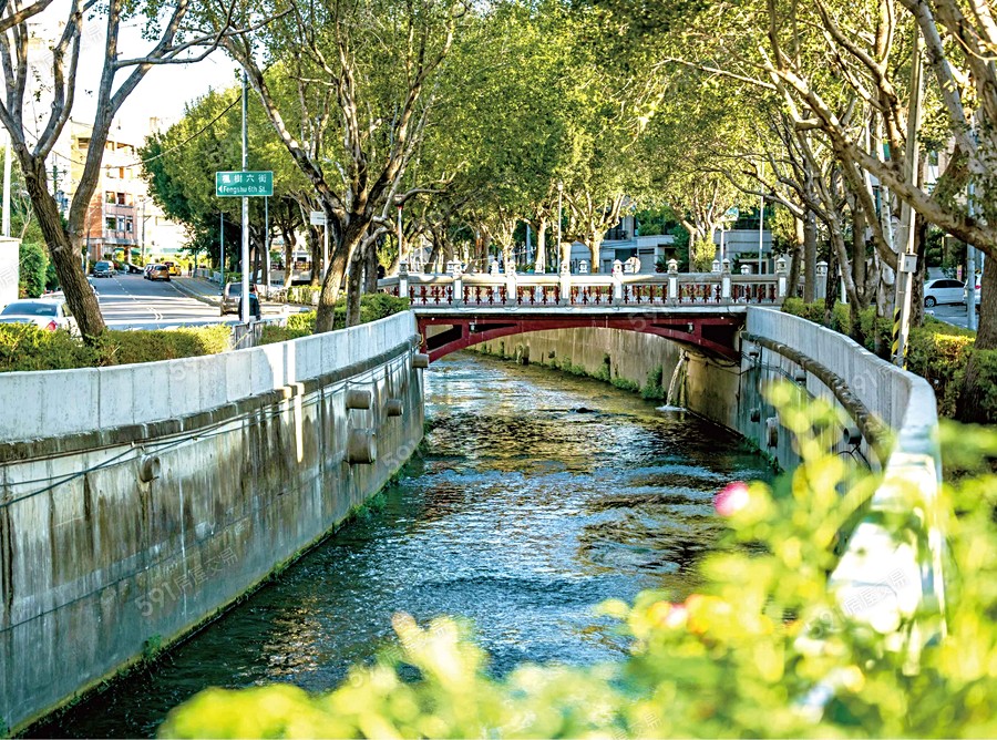 華相楓PARK環境圖