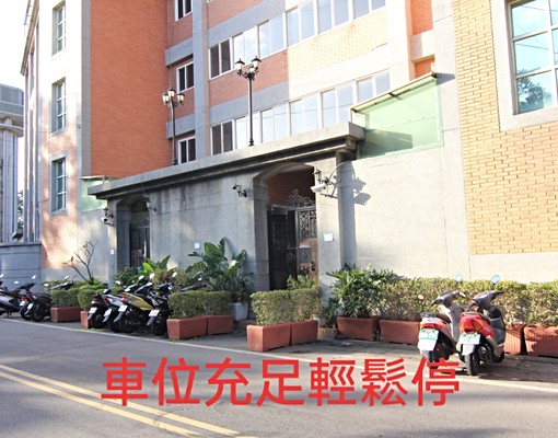 捷運鄧公站走1分獨陽台地下室有外窗可租補 - Image 2