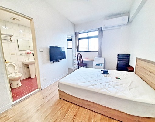 近板橋車站❤採光大套房❤獨立洗衣機❤ - Image 2