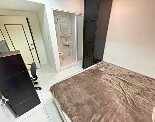 獨立陽台套房近中壢後車站 - Image 2