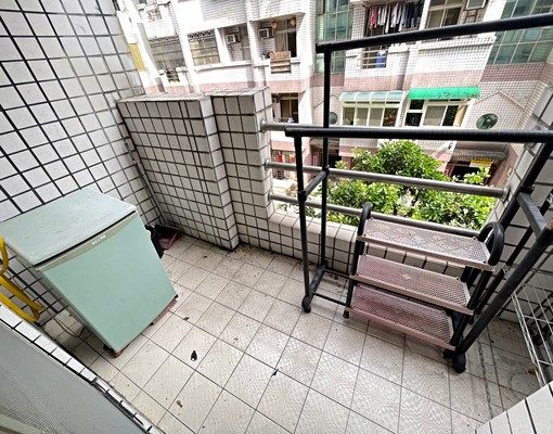 獨立陽台套房近中壢後車站 - Image 3