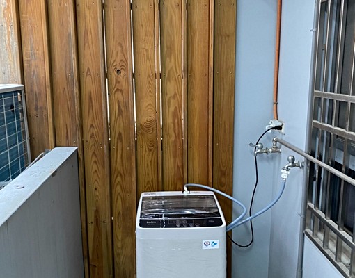 正太順路獨立陽台獨立洗衣機 - Image 8