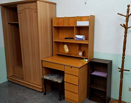 空中花園隱密獨立大套房近忠孝橋包網路.水 - Image 5