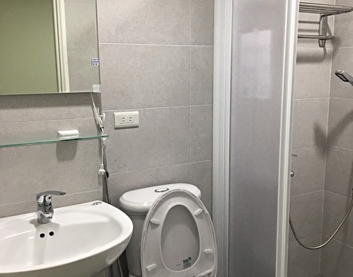 微風運河採光通風冷暖氣獨立陽台洗@可短租 - Image 8