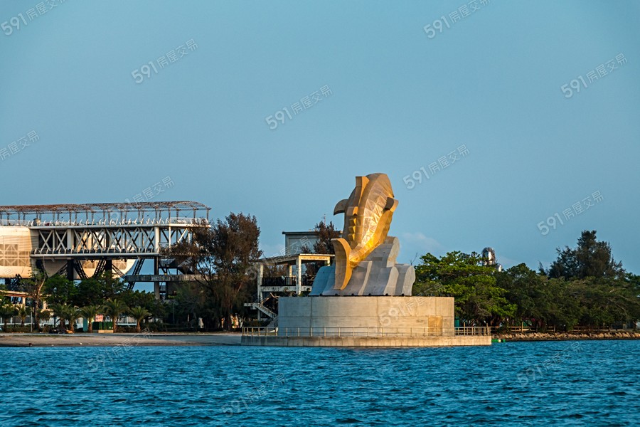 波麗市-華廈環境圖