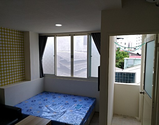 南區五權車站,獨洗陽台,可貓台水台電收費 - Image 1