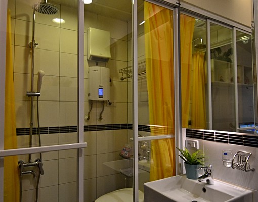 中和站*華中橋頭*飯店裝潢*獨立陽台*獨立洗 - Image 5