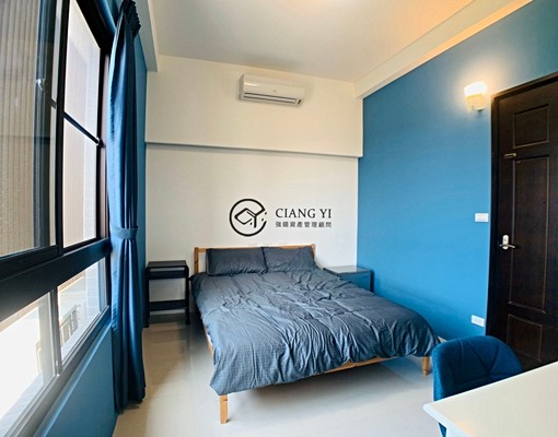 安平區🌸近安平老街🌸獨立洗衣機，電梯直達 - Image 1