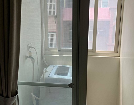 %金山街室內停車優質獨立陽台洗衣機套房 - Image 3