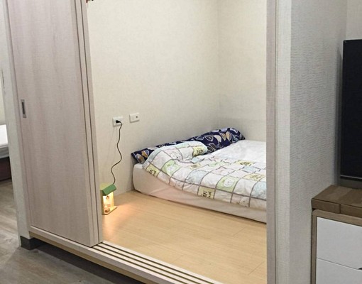 雙連捷運商圈馬偕醫院雙連市場歐風溫馨兩房天然瓦斯寵物可議 - Image 4