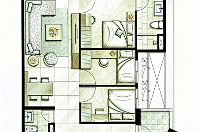 鳳凰頌格局解析