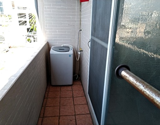 湖美套房/好停汽車/陽台洗衣機/網路獨享 - Image 8