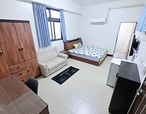 近中科園區❤️乾溼分離❤️獨洗曬機車位 - Image 5