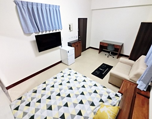 近中科園區❤️乾溼分離❤️獨洗曬機車位 - Image 10