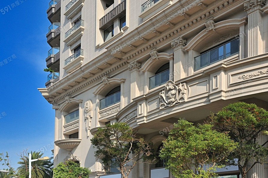 德勒斯登實景圖