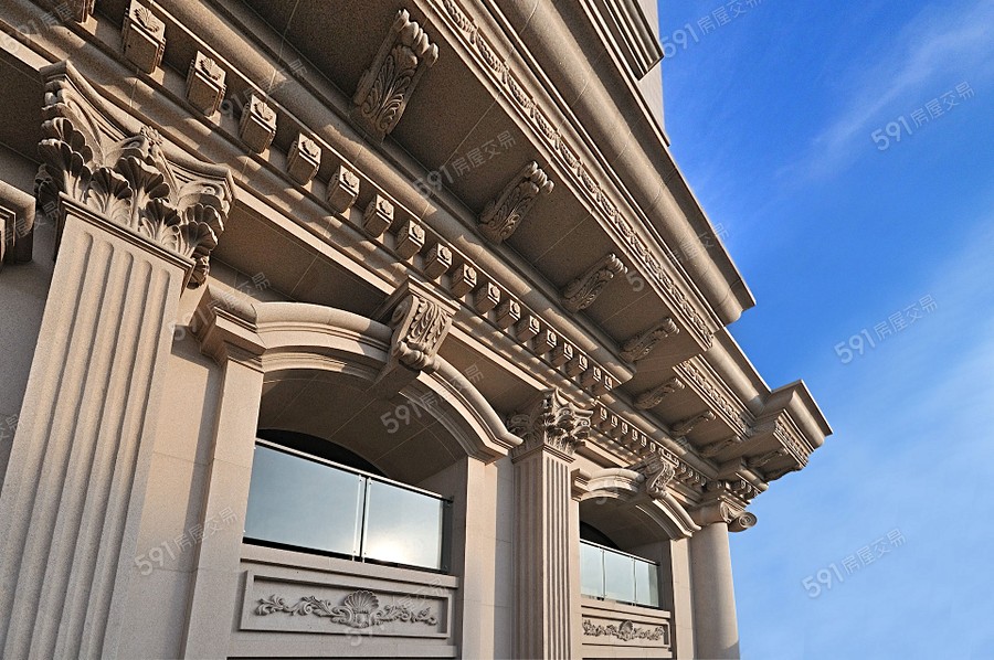 德勒斯登實景圖