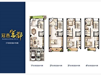社區格局圖