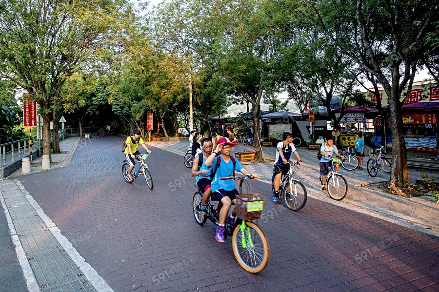惠來上景3 御山景環境圖