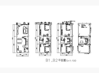 社區格局圖