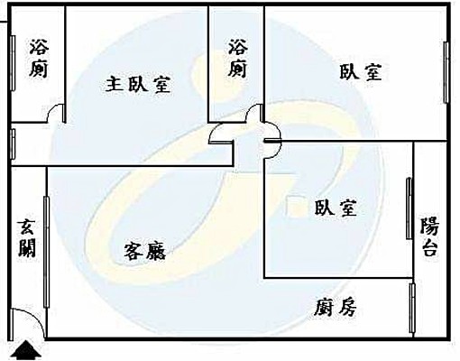 大里區佳福御璽美三房(含管車位,免仲費) - Image 13