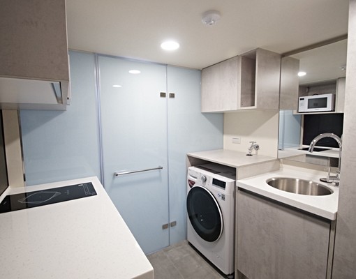 多戶可選!夢想街樓中樓全配家俱電一房一廳 - 591租屋網 - Image 6