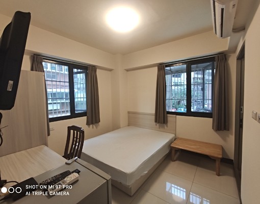 近火車站千坪公園大陽台光線好雙窗戶優質套房 - 591租屋網 - Image 1