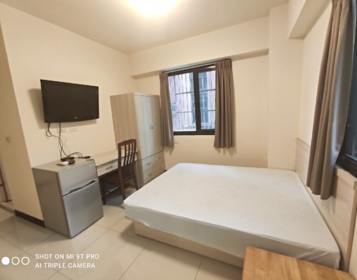 近火車站千坪公園大陽台光線好雙窗戶優質套房 - 591租屋網 - Image 2