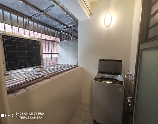 近火車站千坪公園大陽台光線好雙窗戶優質套房 - 591租屋網 - Image 5