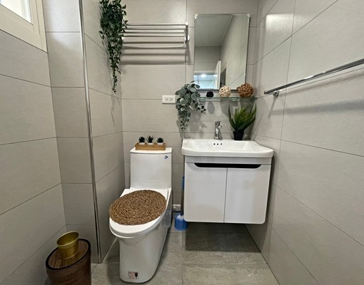 近蘆竹商圈💚全新套房高CP值簡約風設計 - Image 9