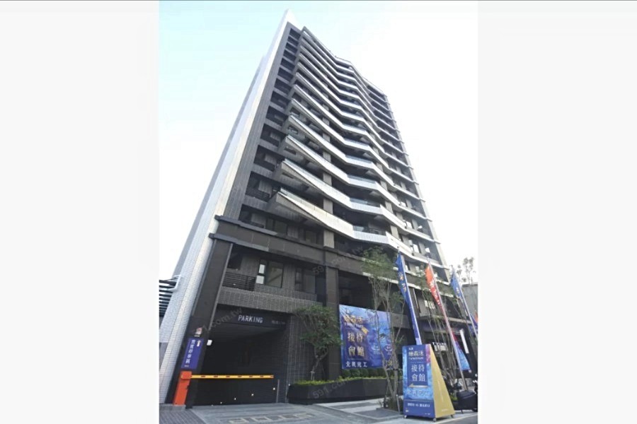 新成屋-悦讀綠森活